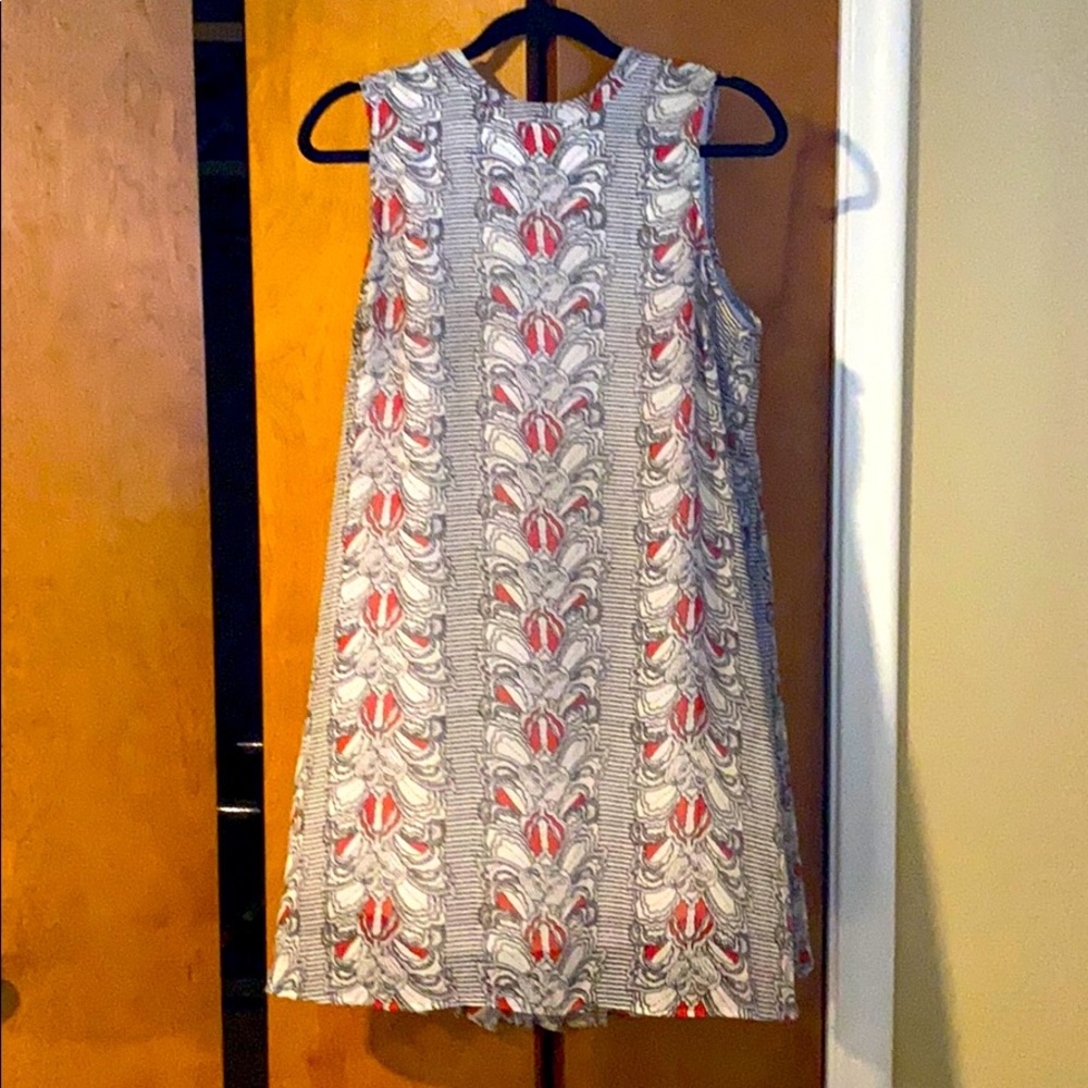 Sleeveless Summer Dress